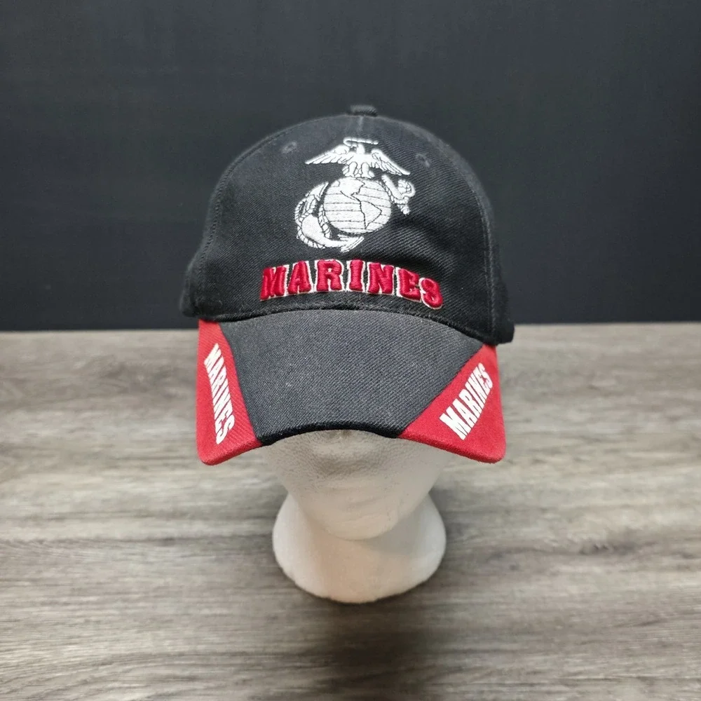 Marines Hat/Ball Cap - One Size Fits All